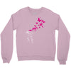 banksy psycho Crewneck Sweatshirt