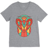 taurus V-Neck Tee