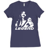 bob seger Ladies Fitted T-Shirt