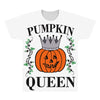 halloween pumpkin queen All Over Men's T-shirt