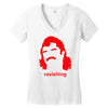 ravishing rick rude Women's V-Neck T-Shirt