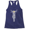 biker Racerback Tank