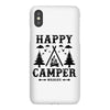 Happy Camper iPhoneX