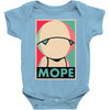 mope around Baby Bodysuit