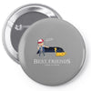 best friends forever Pin-back button