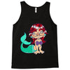 little ugly mermaid Tank Top