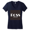 limited edition Women's V-Neck T-Shirt
