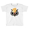 funny black gamming Toddler T-shirt