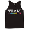 Team Kindergarten Tank Top