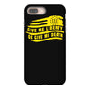 flag give me liberty stars right patriotic 1776 molon labe iPhone 8 Plus