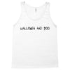 hallowee and boo Tank Top
