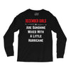 December Girls Long Sleeve Shirts