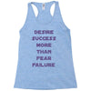motivation1 Racerback Tank