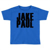 jake paul bl Toddler T-shirt