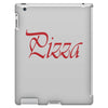 pizza iPad 3 and 4 Case