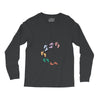 Baby Colorful Foot Long Sleeve Shirts
