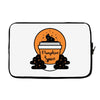 Pumpkin Spice Laptop sleeve