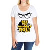 beech mein mat bol Ladies Curvy T-Shirt