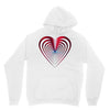 love red best Unisex Hoodie