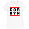 Corbyn Ladies Fitted T-Shirt