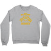 bee healthy  eat your honey Crewneck Sweatshirt