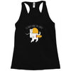 space sucks Racerback Tank