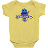 clan destroyers Baby Onesie
