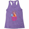 stay in zuul Racerback Tank