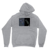 scare it badges Unisex Hoodie