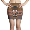 the bear Mini Skirts