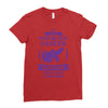 I am a Pancreatic Cancer Survivor - What's Your Superpower? Ladies Fitted T-Shirt