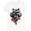 lovecraft Ladies Fitted T-Shirt