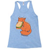 omnomnom Racerback Tank