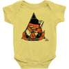 annoying clockwork orange Baby Bodysuit