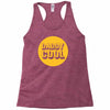 daddy cool Racerback Tank