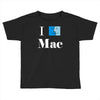 apple macintosh computer Toddler T-shirt