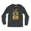 deformed jesus Long Sleeve Shirts