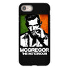 mcgregor the notorious ireland iPhone 8 Case
