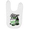 life wide Baby Bibs