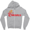 king romance Zipper Hoodie