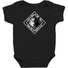 WILD ANIMAL IN THE WORLD Baby Bodysuit