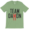 team damon salvatore T-Shirt