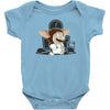 it's a me gizmo Baby Onesie