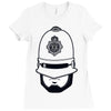 robocopper Ladies Fitted T-Shirt