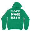 vote for beto Unisex Hoodie