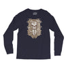 halloween skull Long Sleeve Shirts