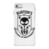 burton's school of nightmares iPhone 7 Case