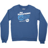 bob maplethorpe potential getaway driver Crewneck Sweatshirt