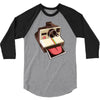 licka roid 3/4 Sleeve Shirt