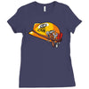 full metal bob Ladies Fitted T-Shirt